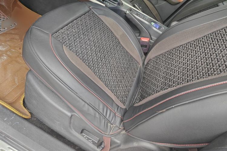 Used Haima S5 2015 1.5T CVT Flagship Model Left Front Seat