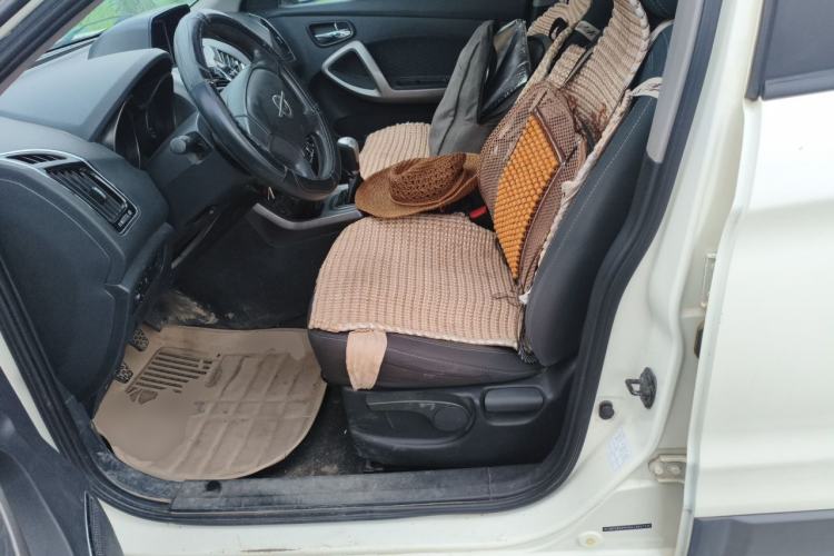 Used Haima S5 2015 1.6L Manual Comfort Model Left Front Seat
