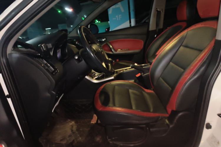 Used Haima S5 2015 1.5T Manual Smart Luxury Sport Edition Left Front Seat