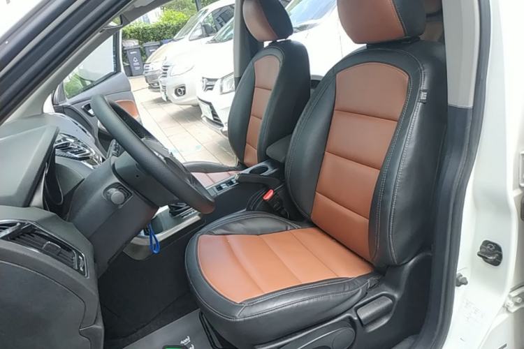 Used Haima S5 2015 1.5T CVT Luxury Model Left Front Seat