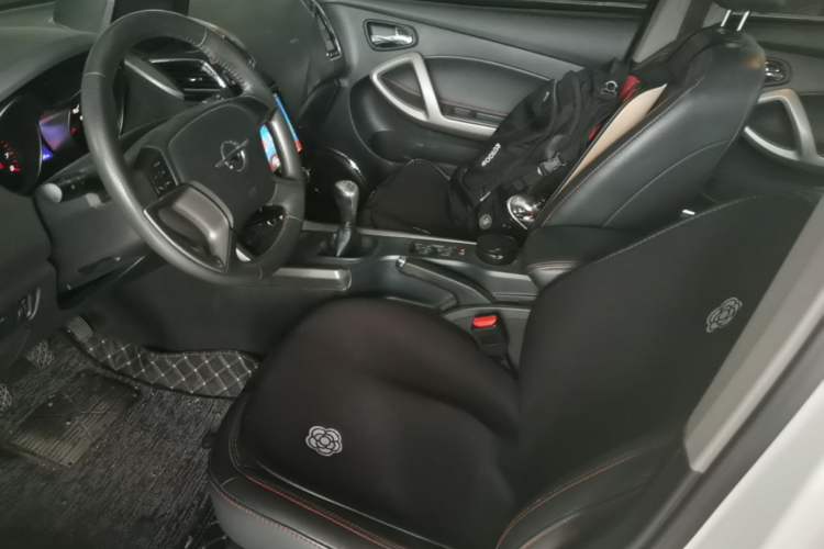 Used Haima S5 2015 1.6L Manual Luxury Model with Sunroof Left Front Seat