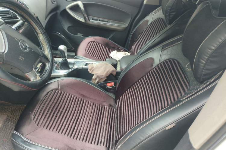Used Haima S5 2015 1.6L Manual Luxury Model with Sunroof Left Front Seat