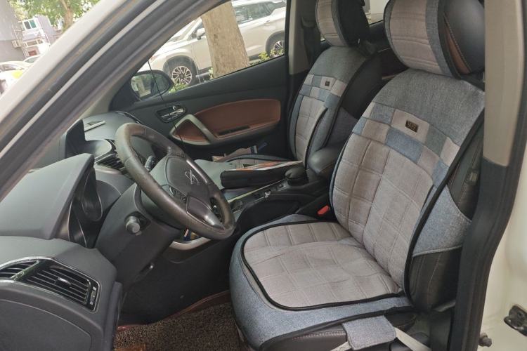 Used Haima S5 2015 1.5T CVT Luxury Sport Edition Left Front Seat