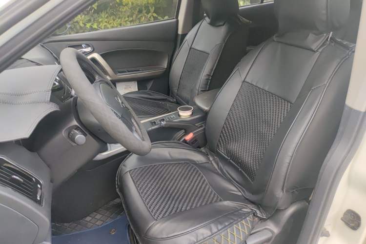 Used Haima S5 2015 1.6L Manual Luxury Model with Sunroof Left Front Seat