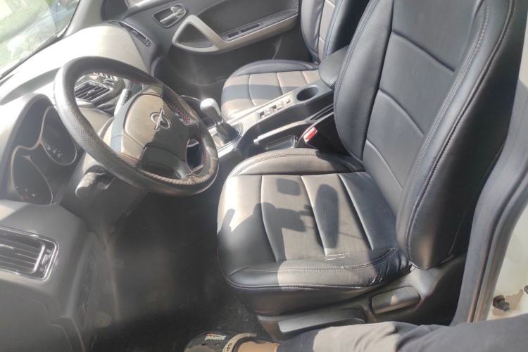 Used Haima S5 2015 1.6L Manual Comfort Model Left Front Seat