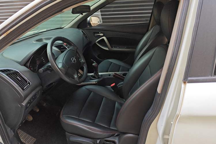 Used Haima S5 2015 1.6L Manual Comfort Model Left Front Seat