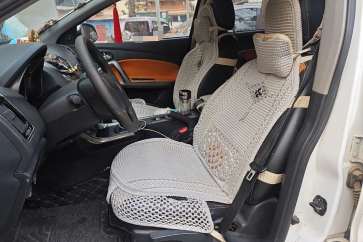Used Haima S5 2015 1.6L Manual Comfort Model Left Front Seat