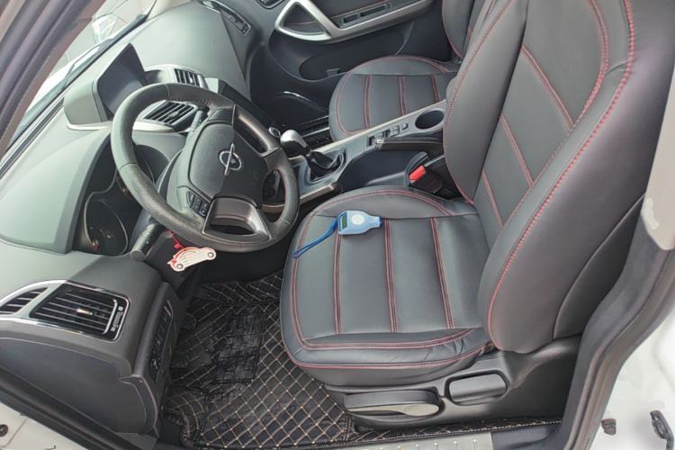 Used Haima S5 2015 1.6L Manual Luxury Model with Sunroof Left Front Seat