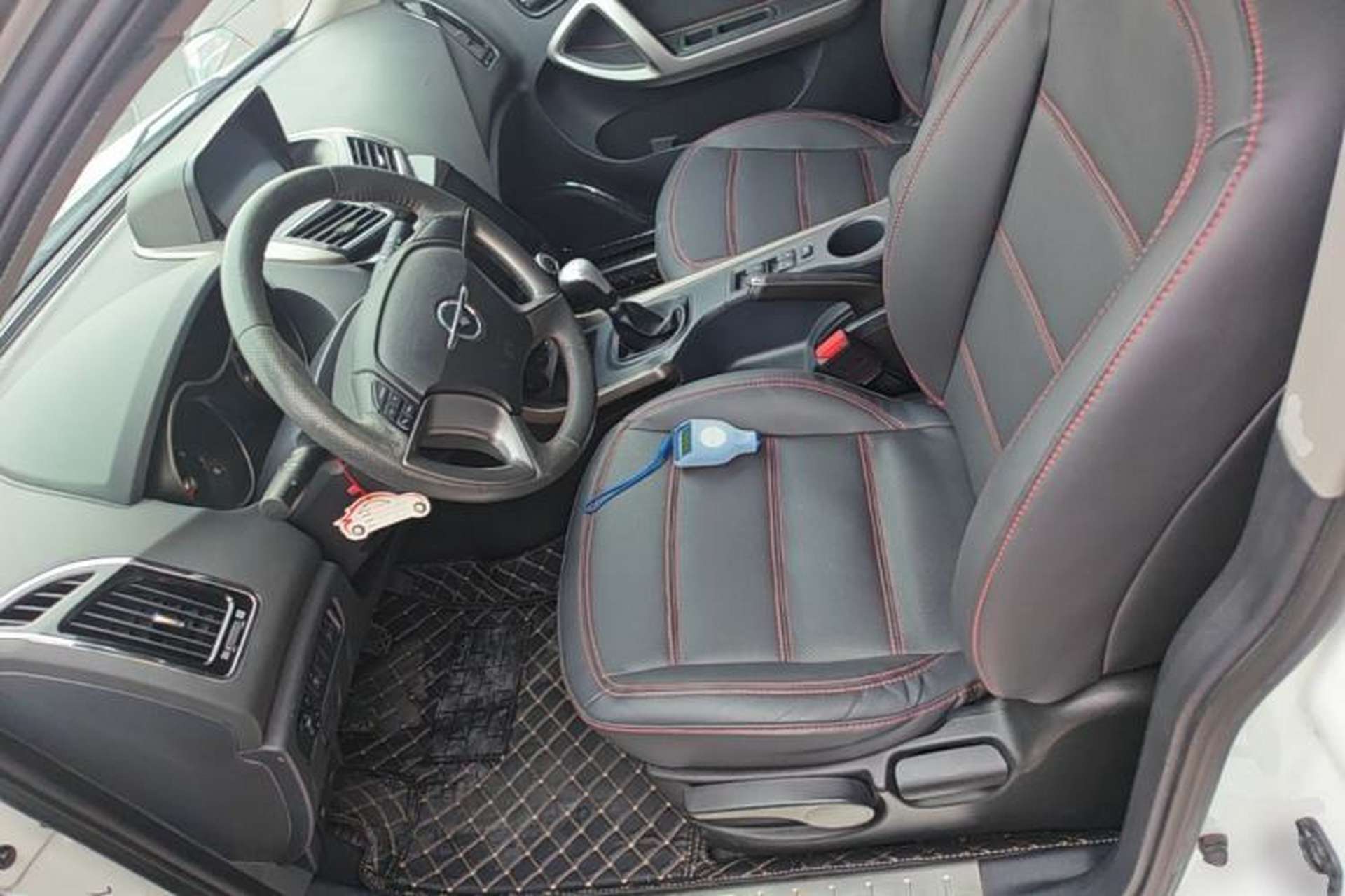 Used Haima S5 2015 1.6L Manual Luxury Model with Sunroof Left Front Seat