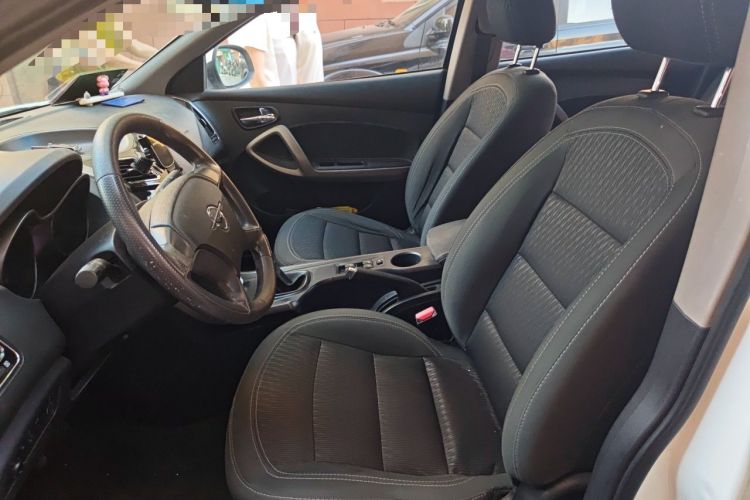Used Haima S5 2015 1.6L Manual Comfort Model Left Front Seat