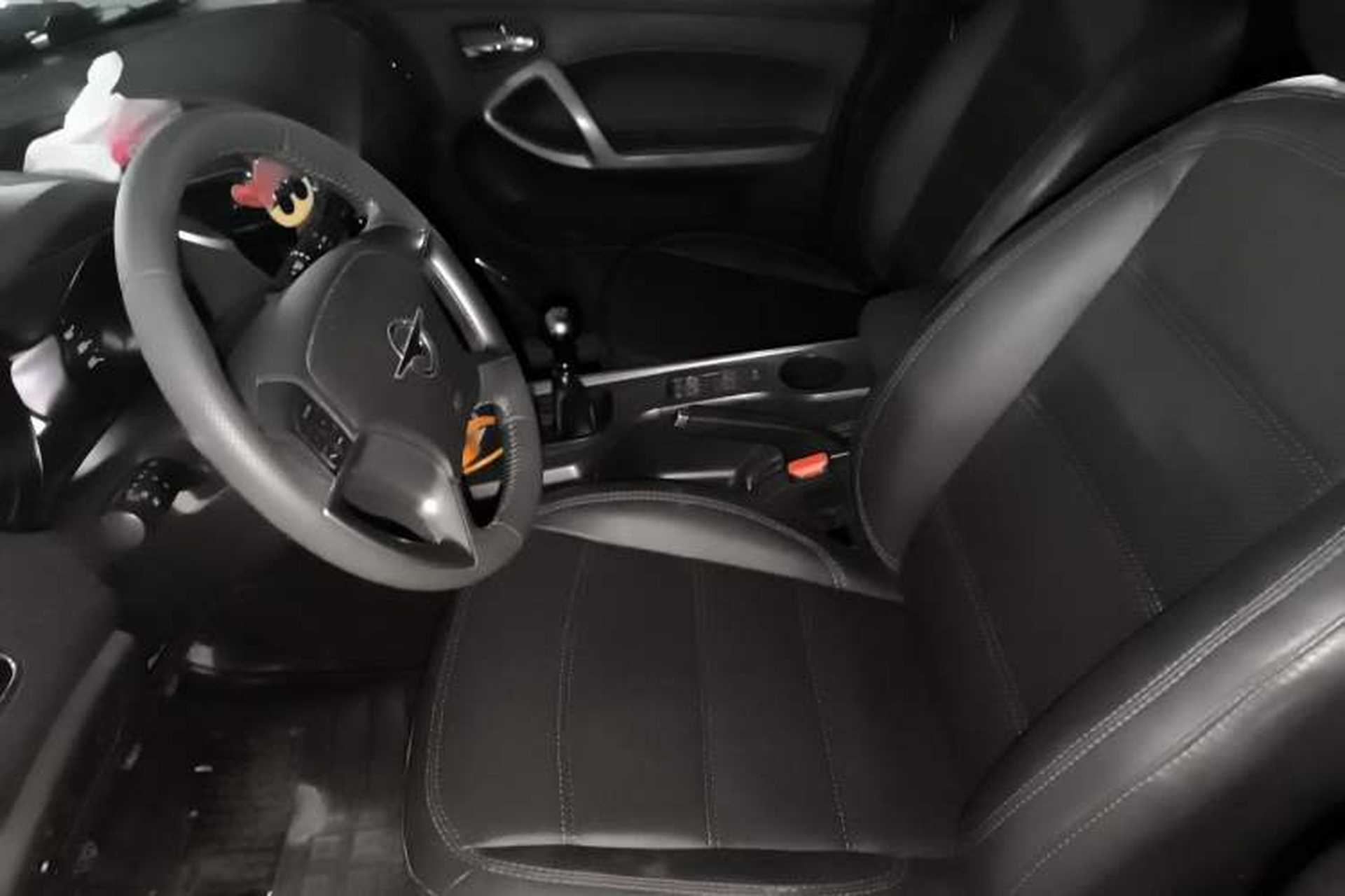 Used Haima S5 2015 1.6L Manual Luxury Model with Sunroof Left Front Seat