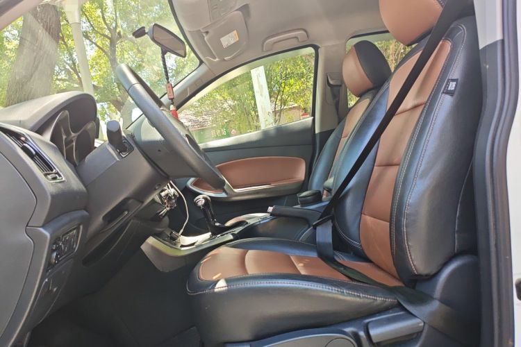 Used Haima S5 2015 1.5T CVT Luxury Sport Edition Left Front Seat