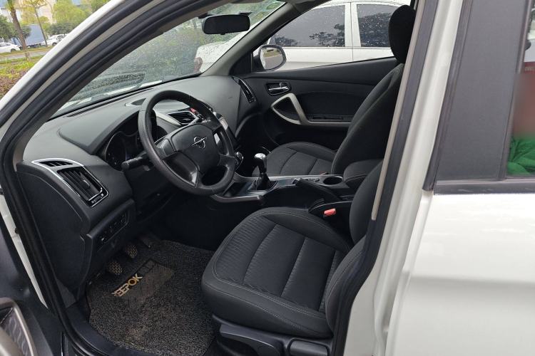 Used Haima S5 2015 1.6L Manual Comfort Model Left Front Seat