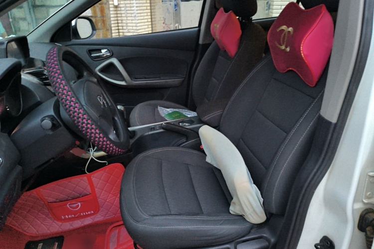 Used Haima S5 2015 1.6L Manual Comfort Model Left Front Seat