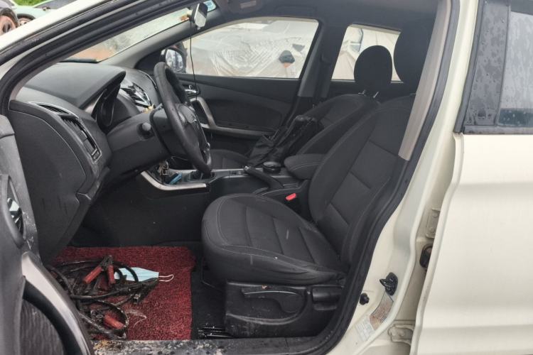 Used Haima S5 2015 1.6L Manual Comfort Model Left Front Seat