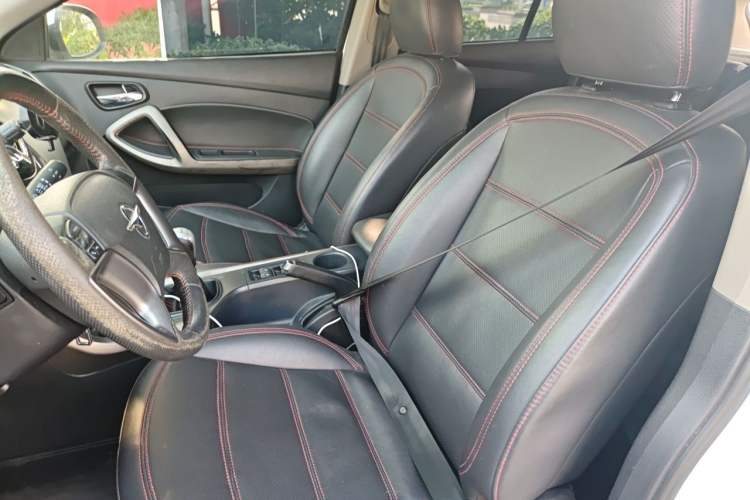 Used Haima S5 2015 1.6L Manual Luxury Model with Sunroof Left Front Seat