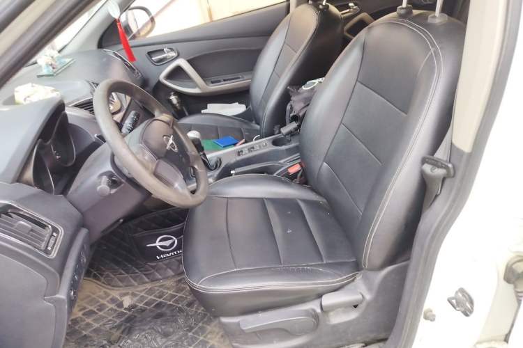 Used Haima S5 2015 1.6L Manual Comfort Model Left Front Seat