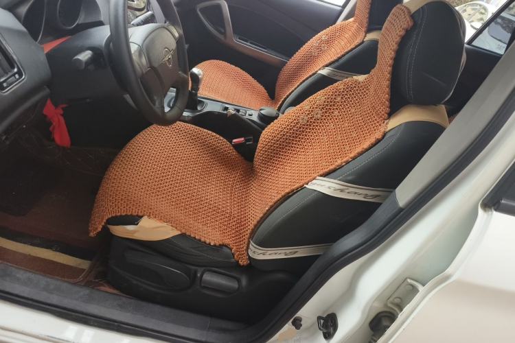 Used Haima S5 2015 1.6L Manual Comfort Model Left Front Seat