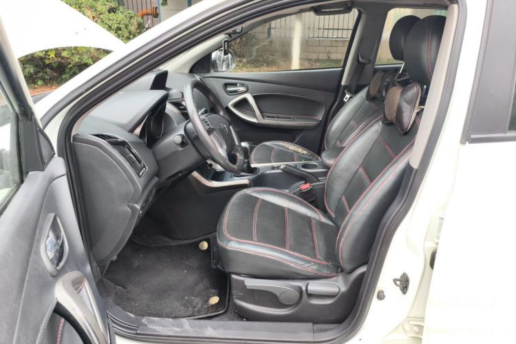 Used Haima S5 2015 1.6L Manual Smart Luxury Model Left Front Seat