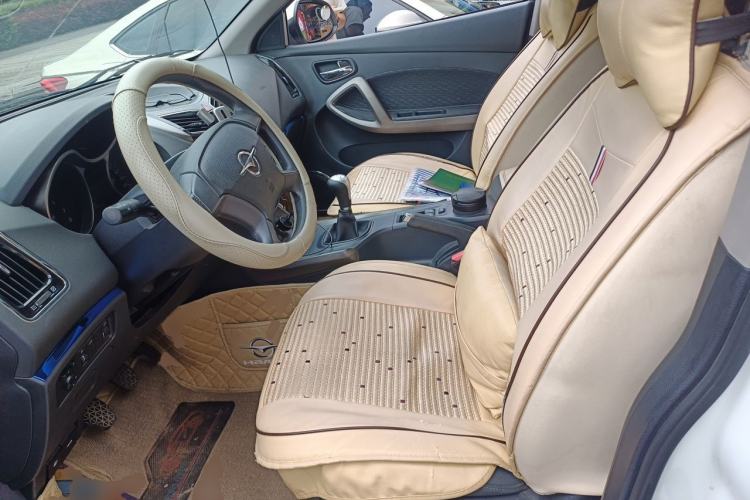Used Haima S5 2015 1.6L Manual Comfort Model Left Front Seat