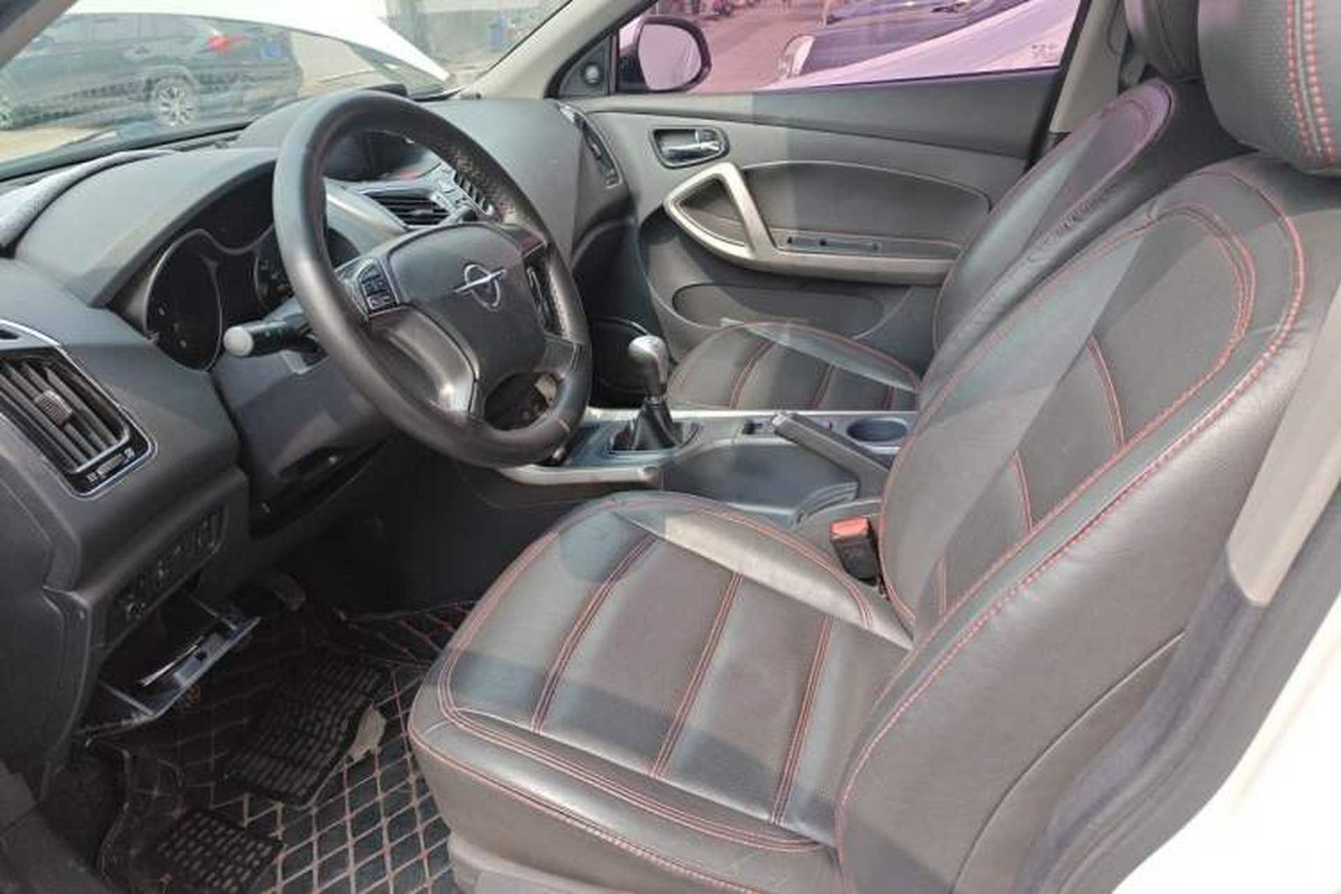 Used Haima S5 2015 1.6L Manual Smart Luxury Model Left Front Seat