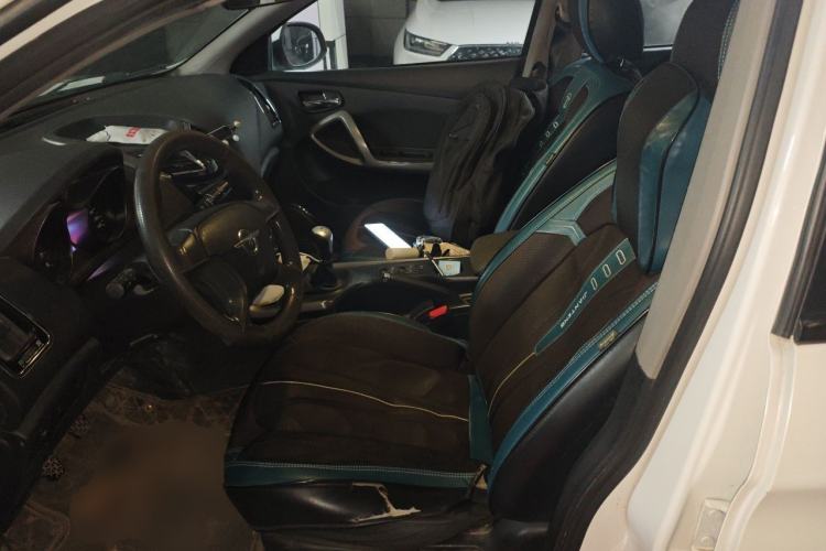 Used Haima S5 2015 1.6L Manual Comfort Model Left Front Seat