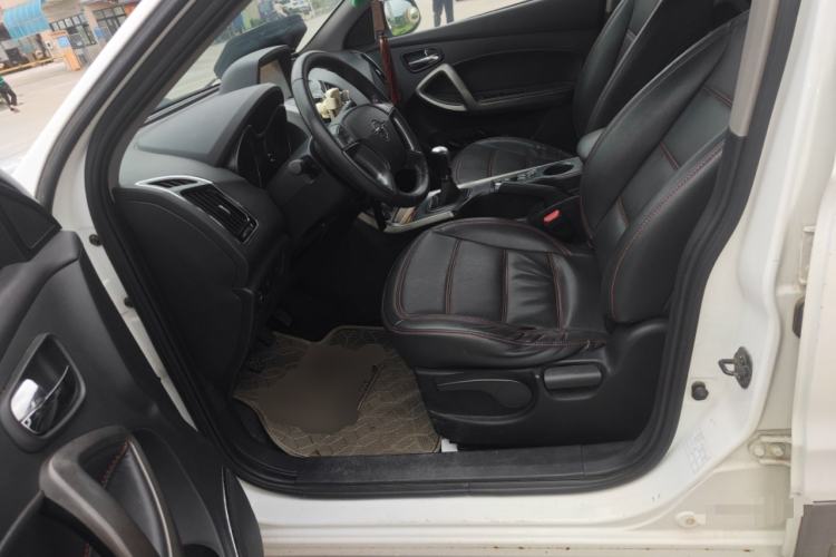 Used Haima S5 2015 1.6L Manual Luxury Model with Sunroof Left Front Seat