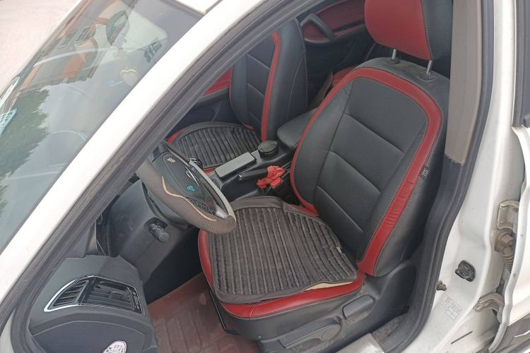 Used Haima S5 2015 1.5T Manual Smart Luxury Sport Edition Left Front Seat