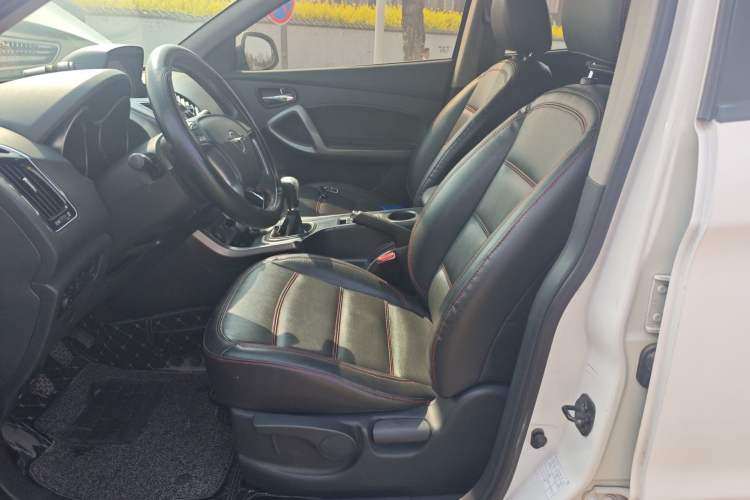 Used Haima S5 2015 1.6L Manual Luxury Model with Sunroof Left Front Seat