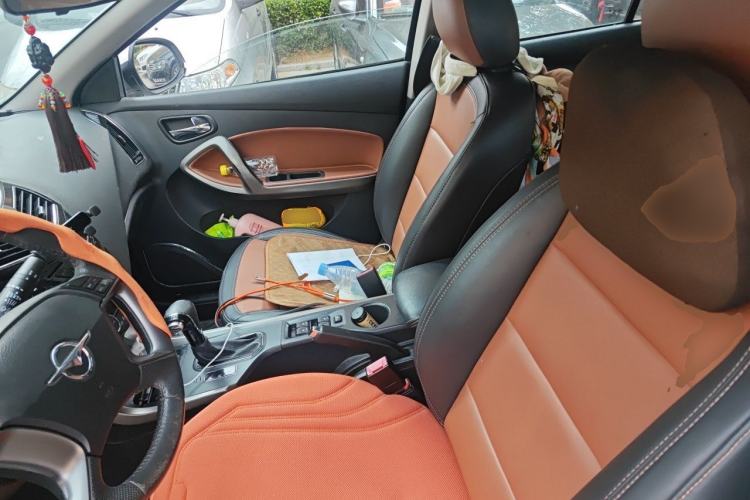 Used Haima S5 2015 1.5T CVT Luxury Model Left Front Seat