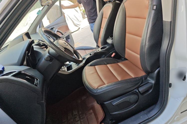 Used Haima S5 2015 1.5T CVT Luxury Model Left Front Seat
