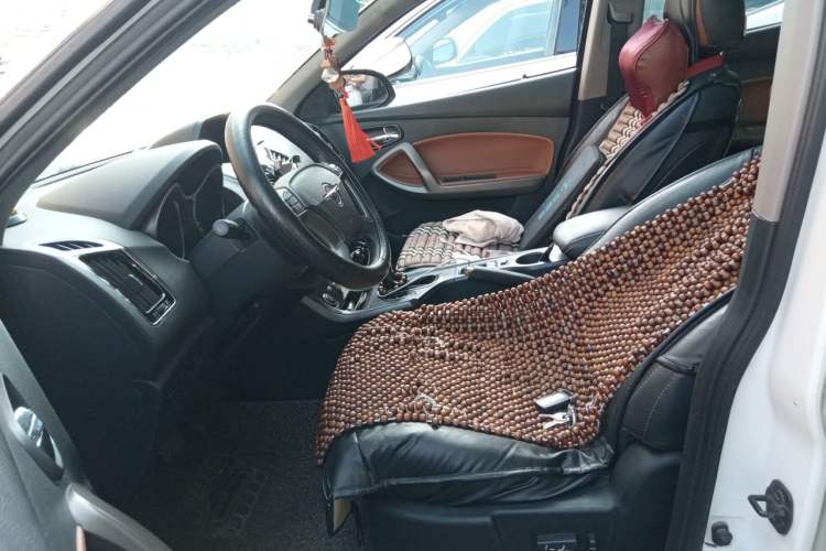 Used Haima S5 2015 1.5T CVT Flagship Model Left Front Seat