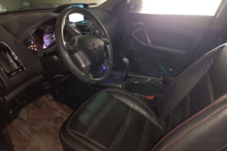 Used Haima S5 2015 1.6L Manual Luxury Model with Sunroof Left Front Seat