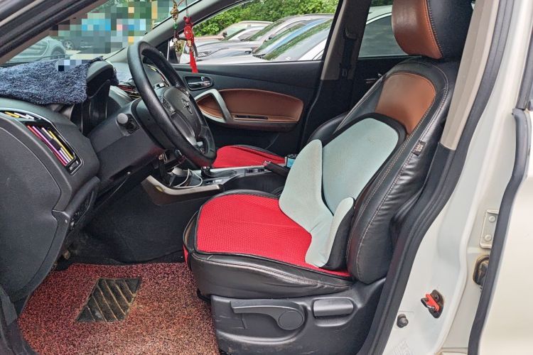 Used Haima S5 2015 1.5T CVT Luxury Model Left Front Seat