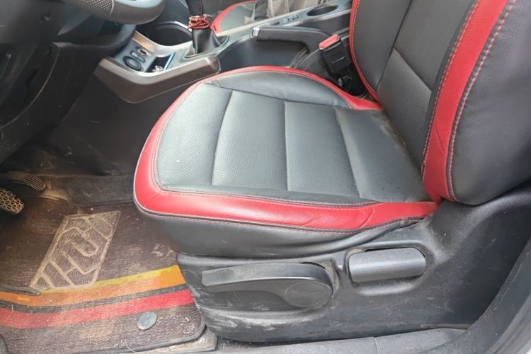 Used Haima S5 2015 1.5T Manual Smart Luxury Sport Edition Left Front Seat