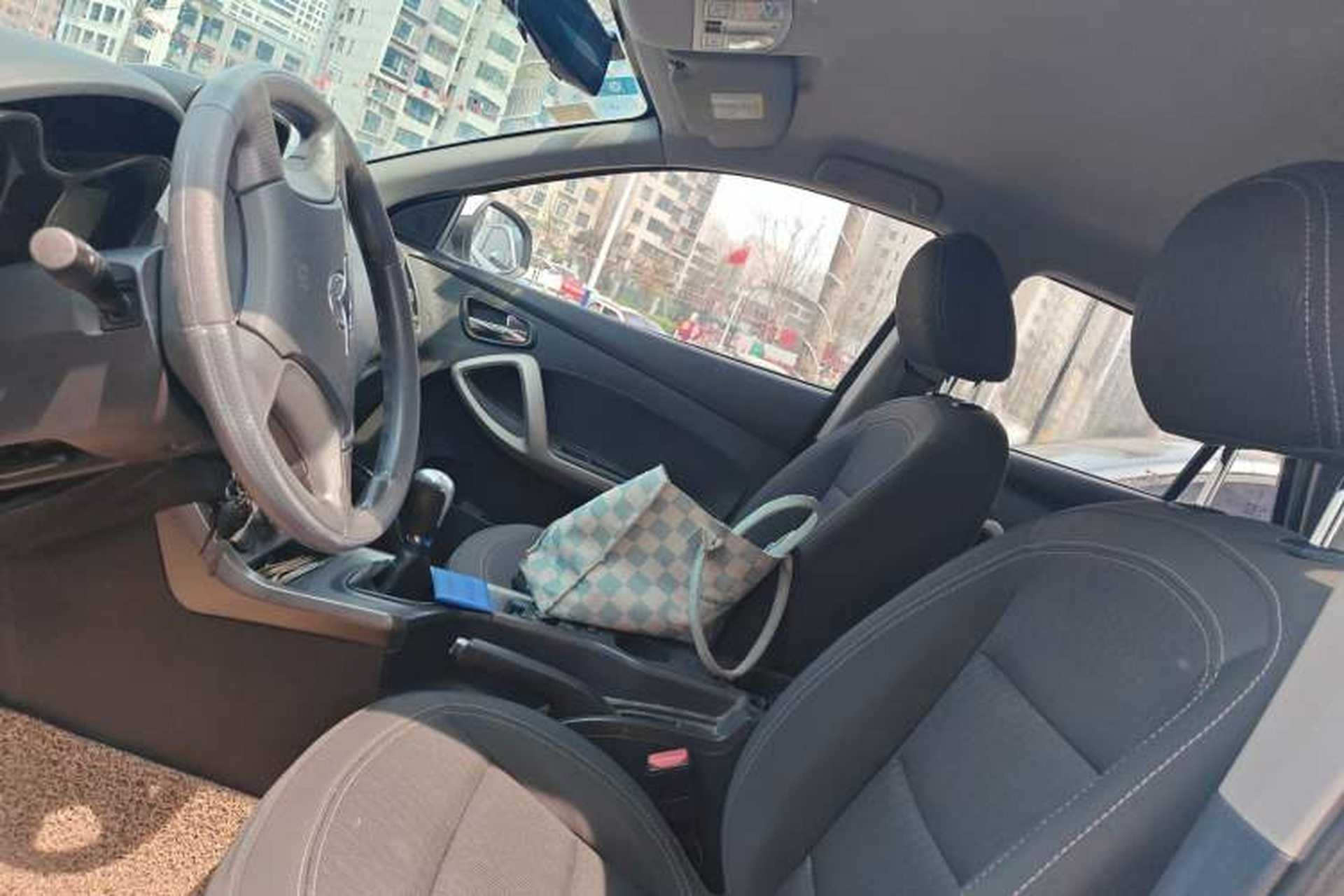 Used Haima S5 2015 1.6L Manual Comfort Model Left Front Seat