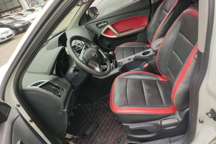 Used Haima S5 2015 1.5T Manual Smart Luxury Sport Edition Left Front Seat
