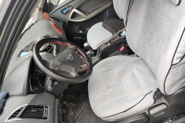 Used Haima S5 2015 1.6L Manual Comfort Model Left Front Seat