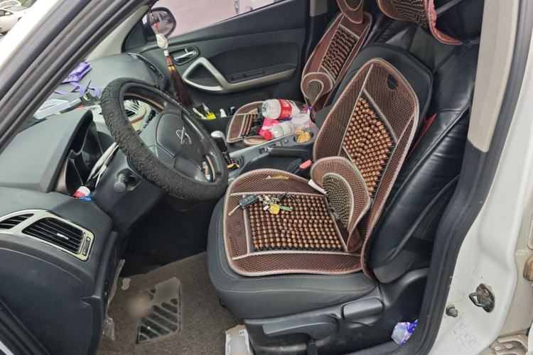 Used Haima S5 2015 1.6L Manual Comfort Model Left Front Seat