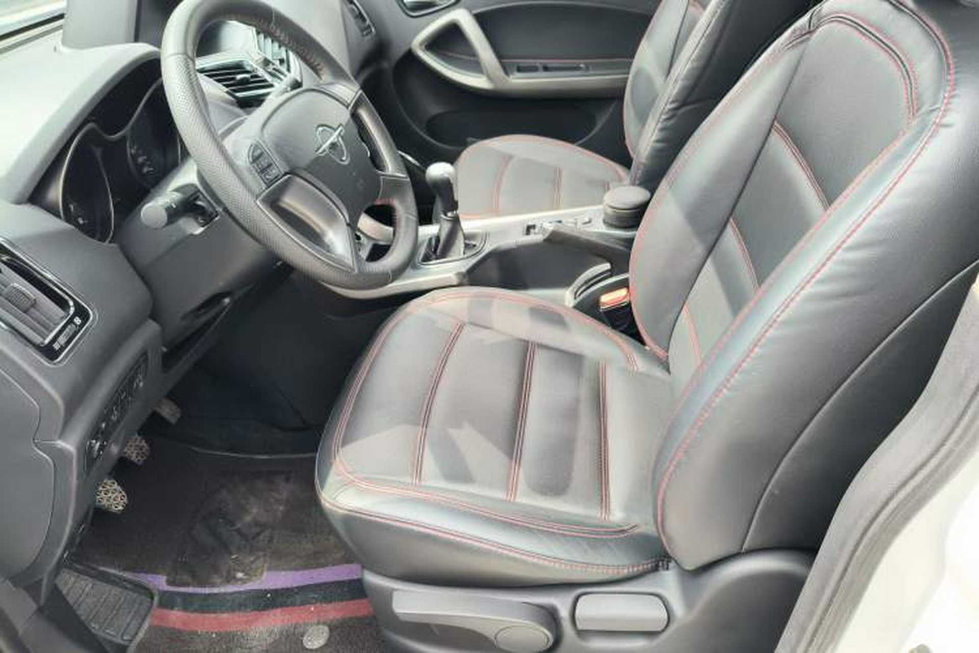 Used Haima S5 2015 1.6L Manual Luxury Model with Sunroof Left Front Seat