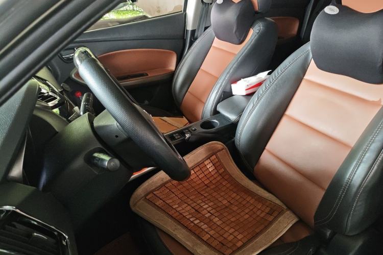 Used Haima S5 2015 1.5T CVT Flagship Model Left Front Seat