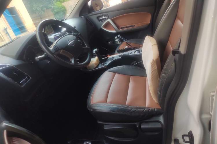 Used Haima S5 2015 1.5T CVT Luxury Sport Edition Left Front Seat