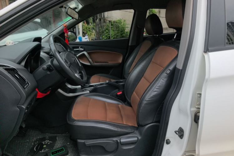 Used Haima S5 2015 1.5T CVT Luxury Sport Edition Left Front Seat