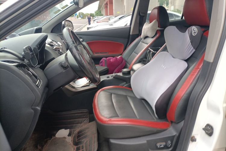 Used Haima S5 2015 1.5T Manual Flagship Model Left Front Seat