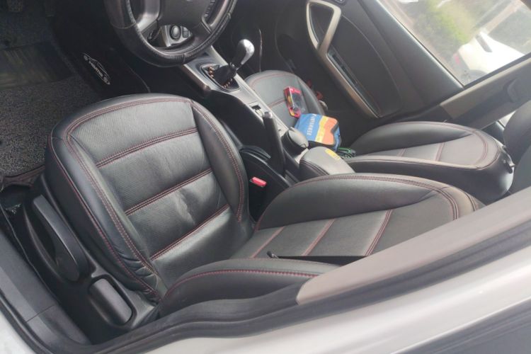 Used Haima S5 2015 1.6L Manual Smart Luxury Model Left Front Seat