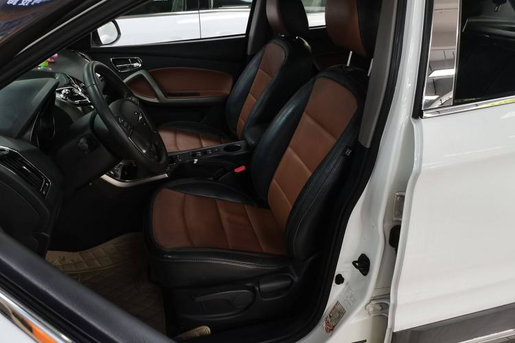 Used Haima S5 2015 1.5T CVT Luxury Model Left Front Seat