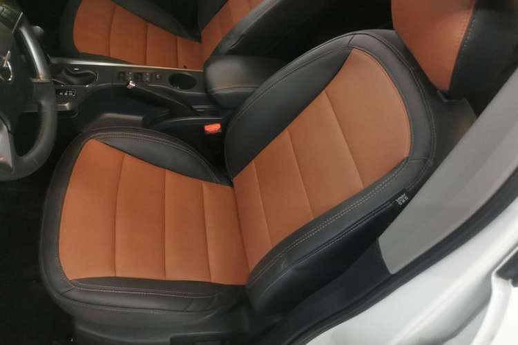 Used Haima S5 2015 1.5T CVT Flagship Model Left Front Seat