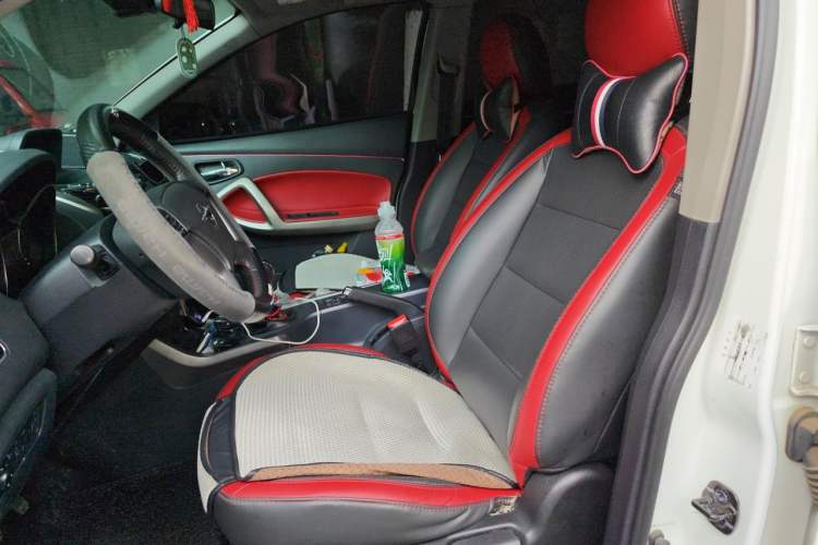 Used Haima S5 2015 1.5T Manual Smart Luxury Sport Edition Left Front Seat