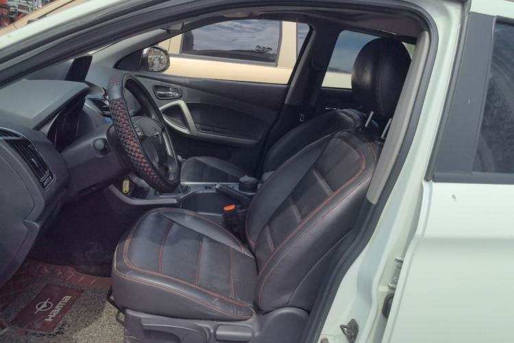 Used Haima S5 2015 1.6L Manual Luxury Model with Sunroof Left Front Seat