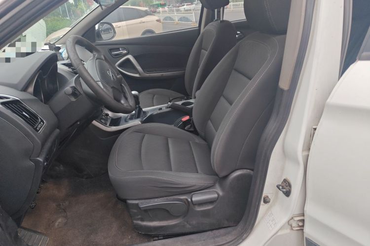 Used Haima S5 2015 1.6L Manual Comfort Model Left Front Seat